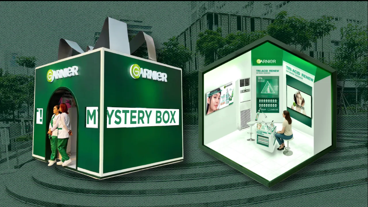 brand activation sample pix creative mindoworks