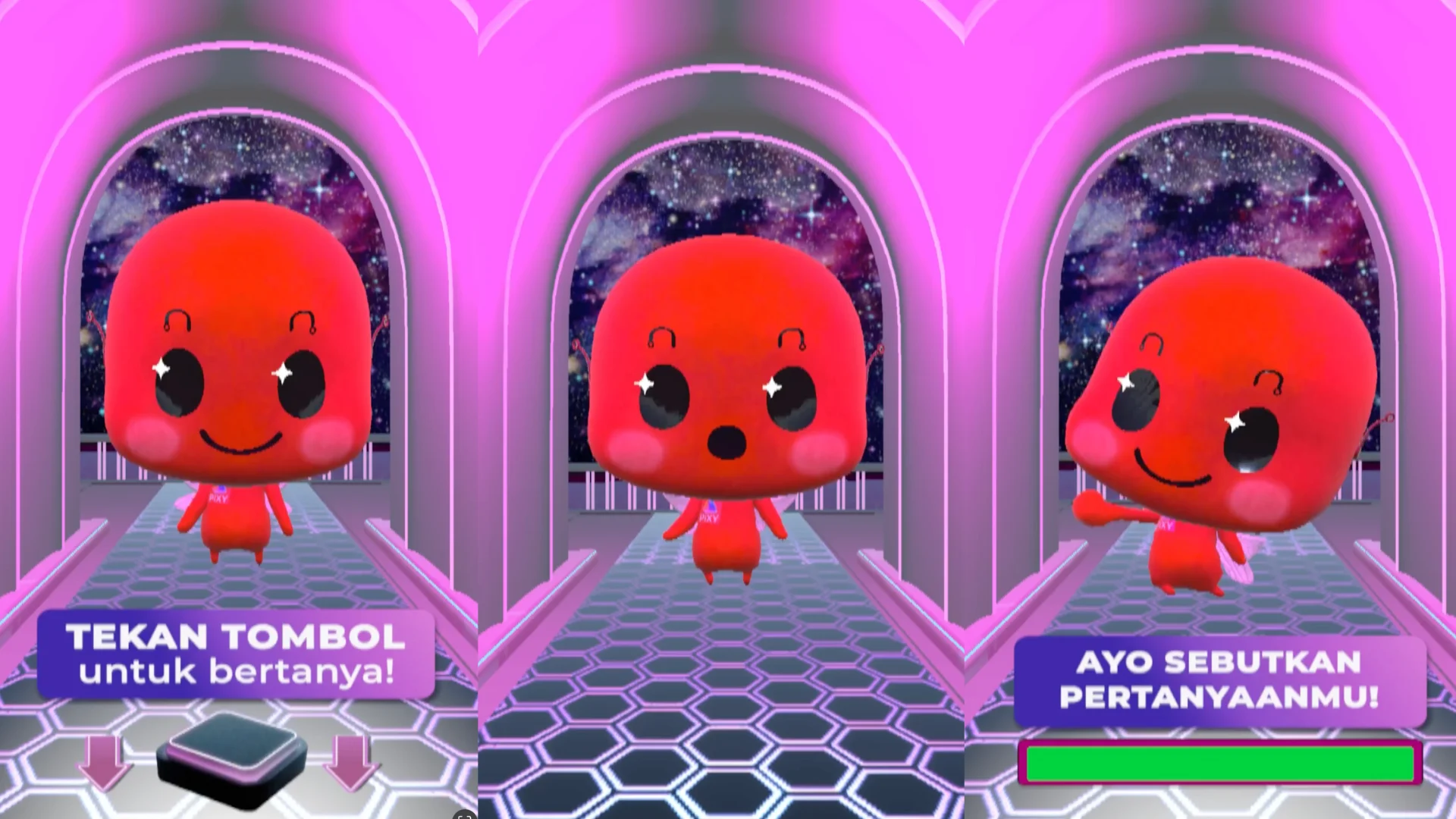 AI virtual assistant for brand activation